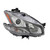 Upgrade Your Auto | Replacement Lights | 11-14 Nissan Maxima | CRSHL09491