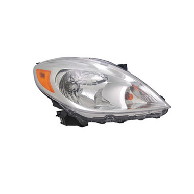 Upgrade Your Auto | Replacement Lights | 12-14 Nissan Versa | CRSHL09492