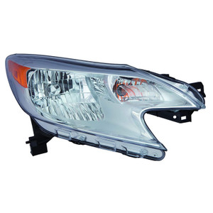Upgrade Your Auto | Replacement Lights | 14-16 Nissan Versa | CRSHL09513