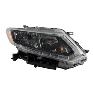 Upgrade Your Auto | Replacement Lights | 14-16 Nissan Rogue | CRSHL09516
