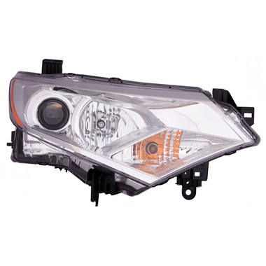 Upgrade Your Auto | Replacement Lights | 12-17 Nissan Quest | CRSHL09519
