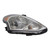 Upgrade Your Auto | Replacement Lights | 15-19 Nissan Versa | CRSHL09521