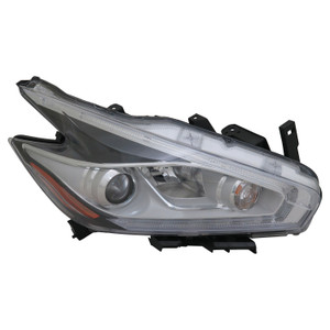 Upgrade Your Auto | Replacement Lights | 15-16 Nissan Murano | CRSHL09528
