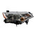 Upgrade Your Auto | Replacement Lights | 12-17 Nissan Quest | CRSHL09534