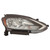 Upgrade Your Auto | Replacement Lights | 16-19 Nissan Sentra | CRSHL09539