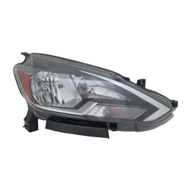 Upgrade Your Auto | Replacement Lights | 16-19 Nissan Sentra | CRSHL09542