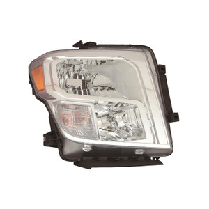 Upgrade Your Auto | Replacement Lights | 16-21 Nissan Titan | CRSHL09547