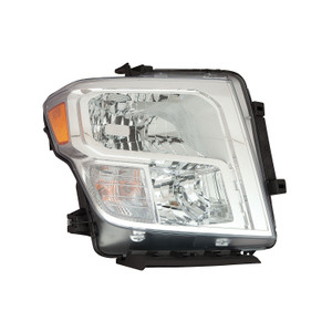 Upgrade Your Auto | Replacement Lights | 16-19 Nissan Titan | CRSHL09548
