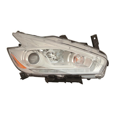 Upgrade Your Auto | Replacement Lights | 17 Nissan Murano | CRSHL09555
