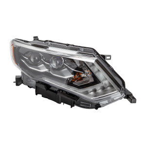 Upgrade Your Auto | Replacement Lights | 17-18 Nissan Rogue | CRSHL09557