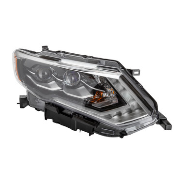 Upgrade Your Auto | Replacement Lights | 17-18 Nissan Rogue | CRSHL09557