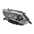Upgrade Your Auto | Replacement Lights | 17-18 Nissan Rogue | CRSHL09557
