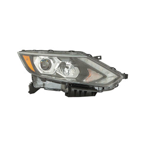 Upgrade Your Auto | Replacement Lights | 17-21 Nissan Rogue | CRSHL09562