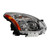 Upgrade Your Auto | Replacement Lights | 13 Nissan Rogue | CRSHL09582