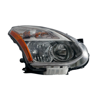 Upgrade Your Auto | Replacement Lights | 09-10 Nissan Rogue | CRSHL09586