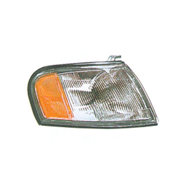 Upgrade Your Auto | Replacement Lights | 95-98 Nissan Sentra | CRSHL09608