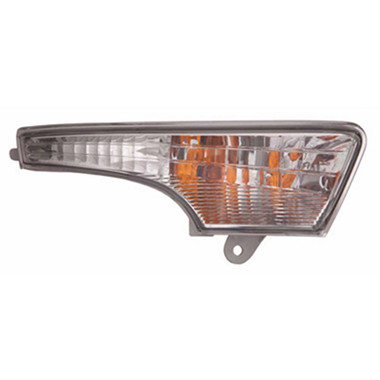 Upgrade Your Auto | Replacement Lights | 13-15 Nissan Altima | CRSHL09631