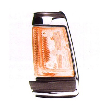 Upgrade Your Auto | Replacement Lights | 83-86 Nissan 720 | CRSHL09633