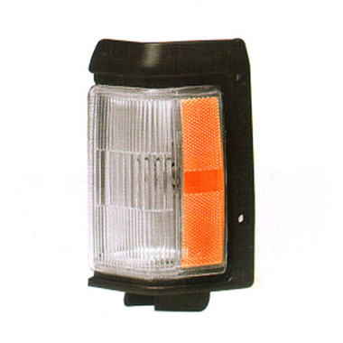 Upgrade Your Auto | Replacement Lights | 88-89 Nissan Truck | CRSHL09637
