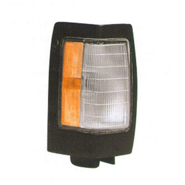 Upgrade Your Auto | Replacement Lights | 90-97 Nissan Truck | CRSHL09647