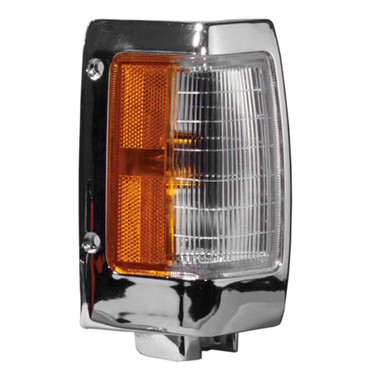 Upgrade Your Auto | Replacement Lights | 90-97 Nissan Truck | CRSHL09650