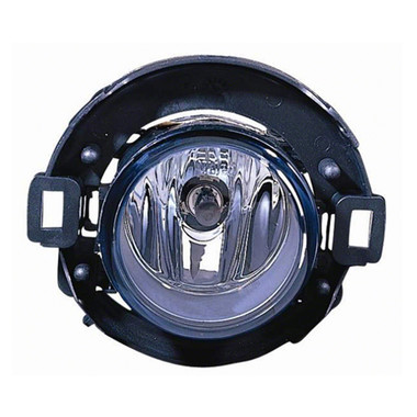 Upgrade Your Auto | Replacement Lights | 09-20 Nissan Frontier | CRSHL09665
