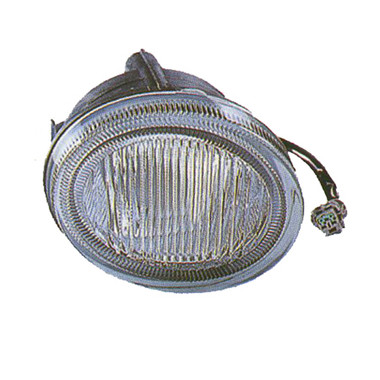 Upgrade Your Auto | Replacement Lights | 02-03 Nissan Maxima | CRSHL09675