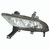 Upgrade Your Auto | Replacement Lights | 16-18 Nissan Maxima | CRSHL09692