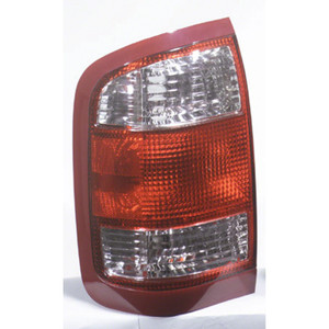 Upgrade Your Auto | Replacement Lights | 99-04 Nissan Pathfinder | CRSHL09746