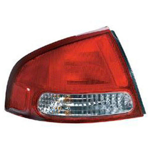 Upgrade Your Auto | Replacement Lights | 00-03 Nissan Sentra | CRSHL09749