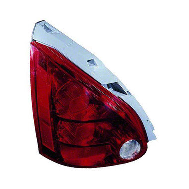 Upgrade Your Auto | Replacement Lights | 04-08 Nissan Maxima | CRSHL09756
