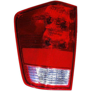 Upgrade Your Auto | Replacement Lights | 04-15 Nissan Titan | CRSHL09757