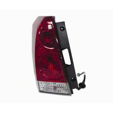 Upgrade Your Auto | Replacement Lights | 04-09 Nissan Quest | CRSHL09764