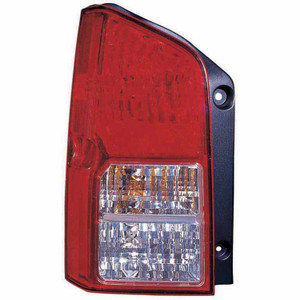 Upgrade Your Auto | Replacement Lights | 05-12 Nissan Pathfinder | CRSHL09769