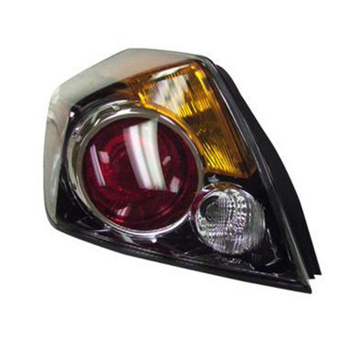 Upgrade Your Auto | Replacement Lights | 07-09 Nissan Altima | CRSHL09778