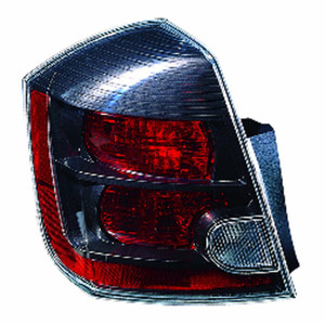 Upgrade Your Auto | Replacement Lights | 07-09 Nissan Sentra | CRSHL09782