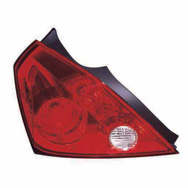 Upgrade Your Auto | Replacement Lights | 08-13 Nissan Altima | CRSHL09786
