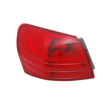 Upgrade Your Auto | Replacement Lights | 08-15 Nissan Rogue | CRSHL09789