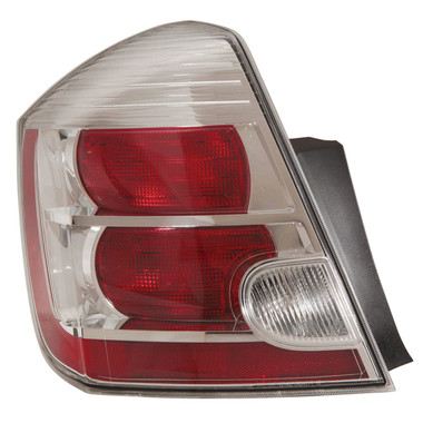 Upgrade Your Auto | Replacement Lights | 10-12 Nissan Sentra | CRSHL09795