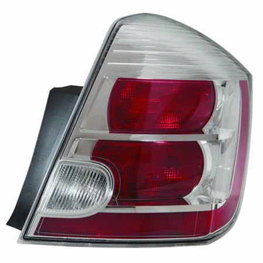 Upgrade Your Auto | Replacement Lights | 10-12 Nissan Sentra | CRSHL09798