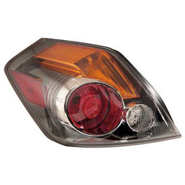 Upgrade Your Auto | Replacement Lights | 10-12 Nissan Altima | CRSHL09801