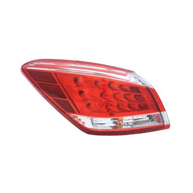 Upgrade Your Auto | Replacement Lights | 12-14 Nissan Murano | CRSHL09818