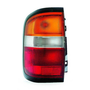 Upgrade Your Auto | Replacement Lights | 96-99 Nissan Pathfinder | CRSHL09823