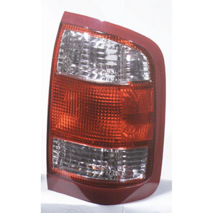 Upgrade Your Auto | Replacement Lights | 99-04 Nissan Pathfinder | CRSHL09827