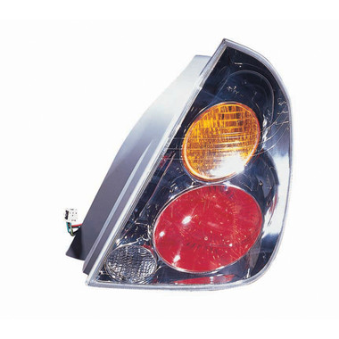 Upgrade Your Auto | Replacement Lights | 02-04 Nissan Altima | CRSHL09830
