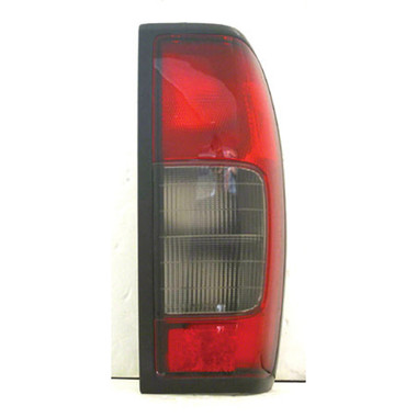 Upgrade Your Auto | Replacement Lights | 02-04 Nissan Frontier | CRSHL09832