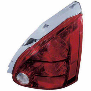 Upgrade Your Auto | Replacement Lights | 04-08 Nissan Maxima | CRSHL09838