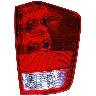 Upgrade Your Auto | Replacement Lights | 04-15 Nissan Titan | CRSHL09846