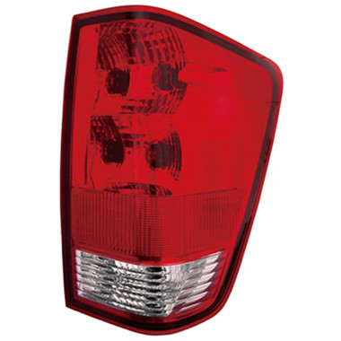 Upgrade Your Auto | Replacement Lights | 04-15 Nissan Titan | CRSHL09847