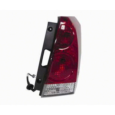 Upgrade Your Auto | Replacement Lights | 04-09 Nissan Quest | CRSHL09848